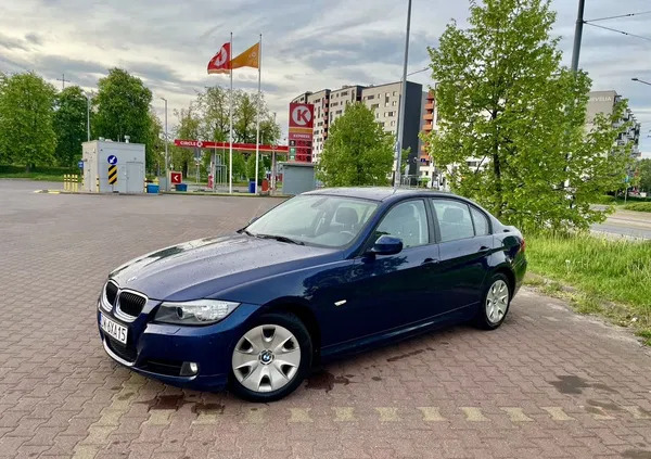 bmw seria 3 wrocław BMW Seria 3 cena 22900 przebieg: 199999, rok produkcji 2011 z Wrocław